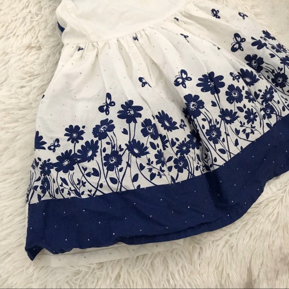 ✨The Children’s Place Toddler Girl Flare dress ✨ - Picture 2 of 5